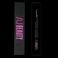 Nano Fiber Tip Volume Tweezers